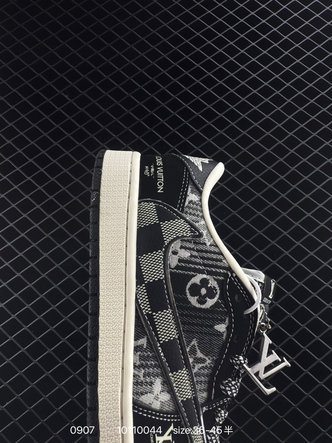 Travis Scott x Fragment Design x Jordan Air Jordan 1 Low OG SP